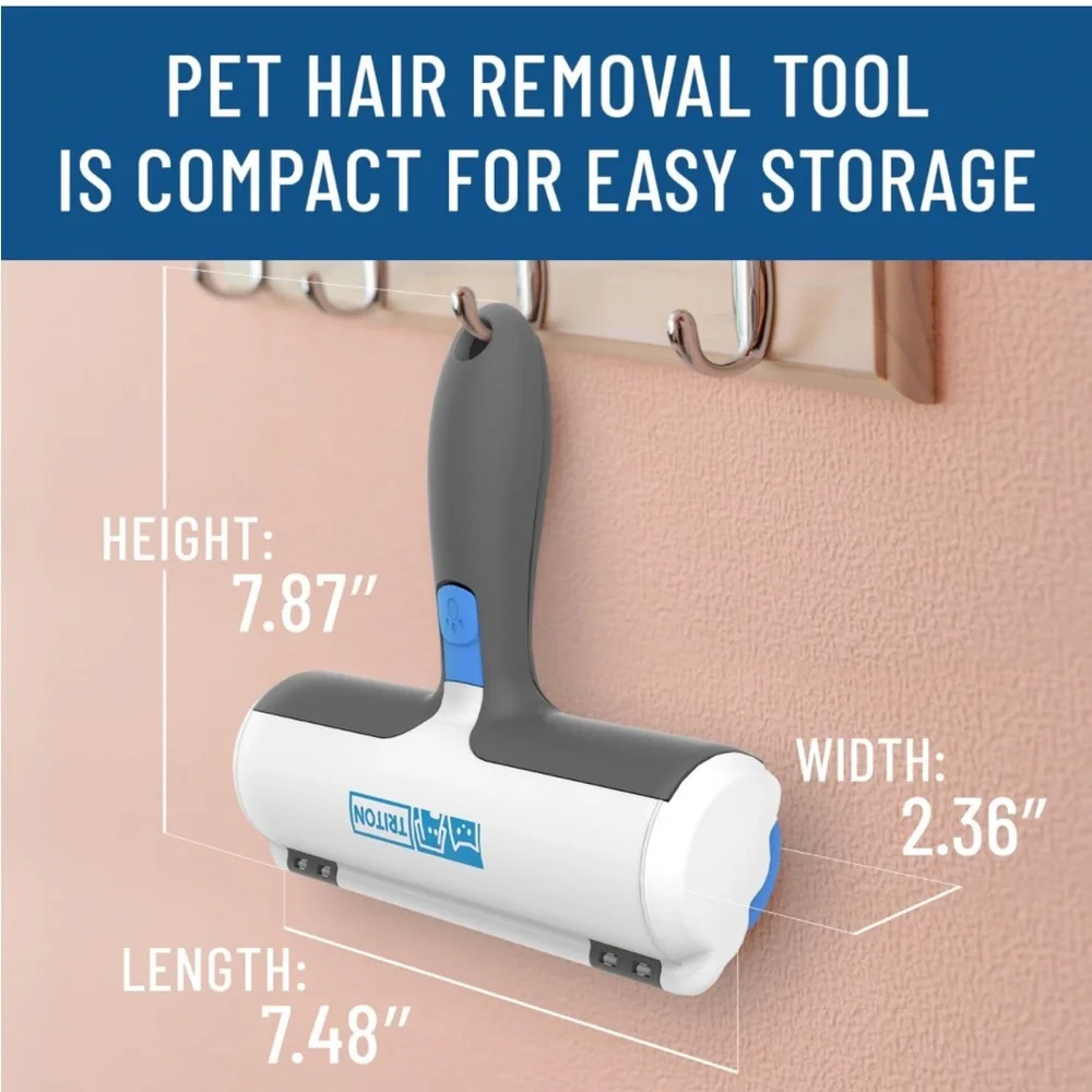 Pet hair remover
